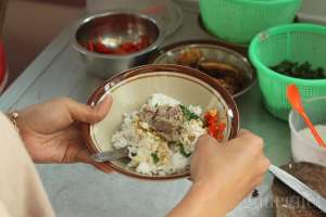 Soto Pithes Mbah Galak Jalan Kaliurang