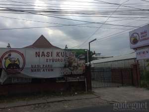 Nasi Kulit Syuurga