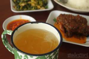 Dapur Siahu Jogja Khas Halmahera