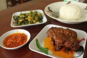 Dapur Siahu Jogja Khas Halmahera