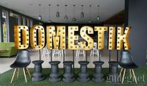 Domestik Coffee and Eatery