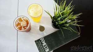 Domestik Coffee and Eatery