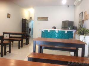 Rumah makan Kang Mas Wakas