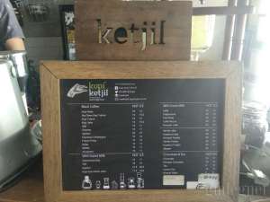 Kopi Ketjil Jogja