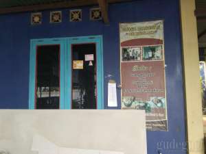 Gudeg Manggar Bu Dullah