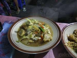 Bakmi Jawa Pak Tri Lempuyangan