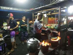 Bakmi Jawa Pak Tri Lempuyangan