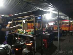 Bakmi Jawa Pak Tri Lempuyangan