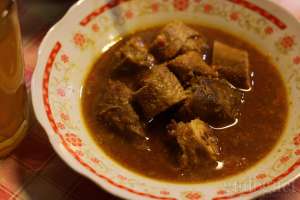 Oseng-oseng Mercon Kepala