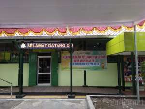 Perpustakaan Alternatif Wilayah Selatan Kota Yogyakarta (PEVITA)