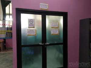 Ruangan REBEKA di PEVITA