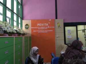 Tempat Pendaftaran di PEVITA