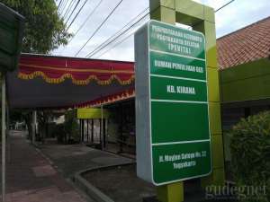 PEVITA tampak depan