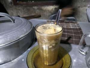 Wedang Bajigur Babinlon Jogja