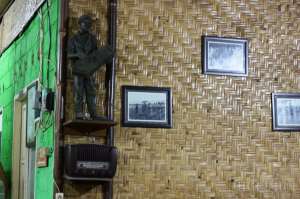 Warung Bakmi dan Teh Sere Pak Gembel Jogja