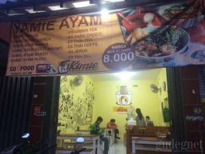 ikimie depan