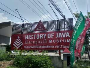 Museum History of Java