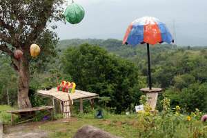 Taman Wisata Gunung Mungker