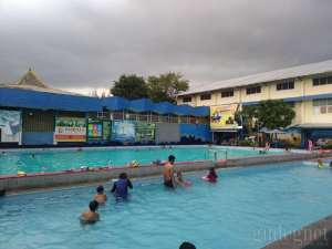 Kolam renang Umbang Tirta