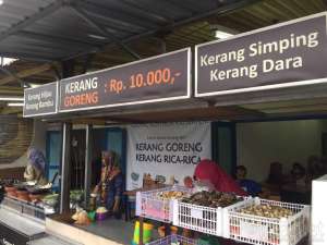 Kerang Klothok Kalibayem