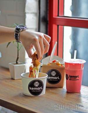 Kemari Coffee