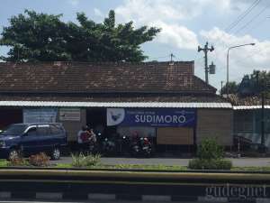 Tongseng Ayam Sudimoro