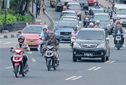 Susahnya Mengurai Kemacetan Malioboro Saat Libur Tiba