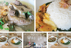Sop Buntut Bumbu Rempah Menggoyang Lidah