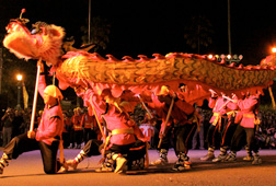 Pekan Budaya Tionghoa Yogyakarta Pecahkan Rekor Pekan Budaya Tionghoa Yogyakarta Pecahkan Rekor