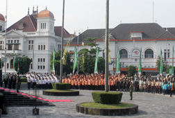 Peristiwa Serangan Umum 1 Maret Butuh Perhatian Peristiwa Serangan Umum 1 Maret Butuh Perhatian