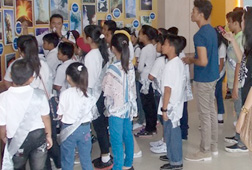 Finalis Dimas Diajeng Cilik Kunjungi Objek Wisata Finalis Dimas Diajeng Cilik Kunjungi Objek Wisata
