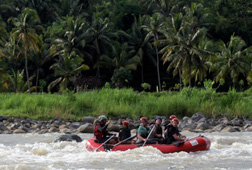 Wisata Rafting Pacu Adrenalin Wisata Rafting Pacu Adrenalin