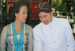Putri ke-4 Sri Sultan Akan Segera Menikah Putri ke-4 Sri Sultan Akan Segera Menikah