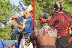 (Berita Foto) Kirab Budaya & Pisowanan Agung
