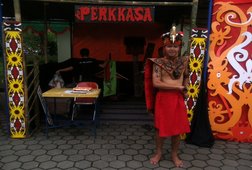 Pertunjukan Seni Budaya Kalimantan