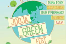 Jogja Green Fest Tanam 1000 Pohon Jogja Green Fest Tanam 1000 Pohon