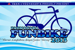 Padmanaba Funbike 2013 Kring kring! Padmanaba Funbike 2013 Kring kring!