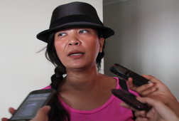 PSK Serbu Sosmed, Oppie Andaresta Was-was PSK Serbu Sosmed, Oppie Andaresta Was-was