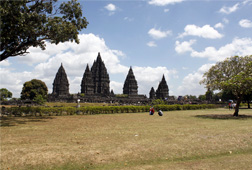 Prambanan, the Most Beautiful Hindu Temple Prambanan, the Most Beautiful Hindu Temple