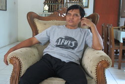 Satu-satunya Tokoh Pembuat Keris di Jogja Satu-satunya Tokoh Pembuat Keris di Jogja