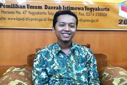 Yogyakarta Siap Coblosan