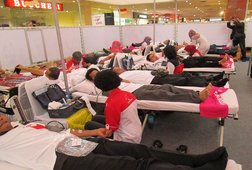 PMI Defisit Pendonor Darah