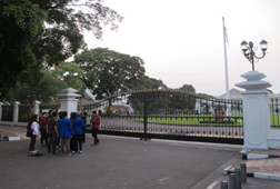 SBY Ke Jogja, Titik Nol Tetap Kondusif