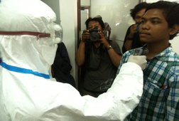Awas Ebola, Masyarakat Harus Waspada