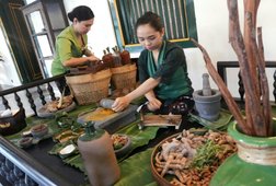 Merasakan Nikmat Spa di Nurkadhatyan Spa Merasakan Nikmat Spa di Nurkadhatyan Spa