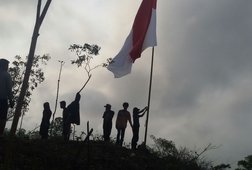Curah Hujan di DIY Belum Maksimal