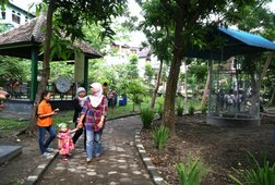 Tanamkan Kepedulian Lingkungan Semenjak Dini