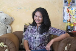 Octa, Si RW Cantik Siapkan SMS Masking untuk Komunikasi dengan Warga