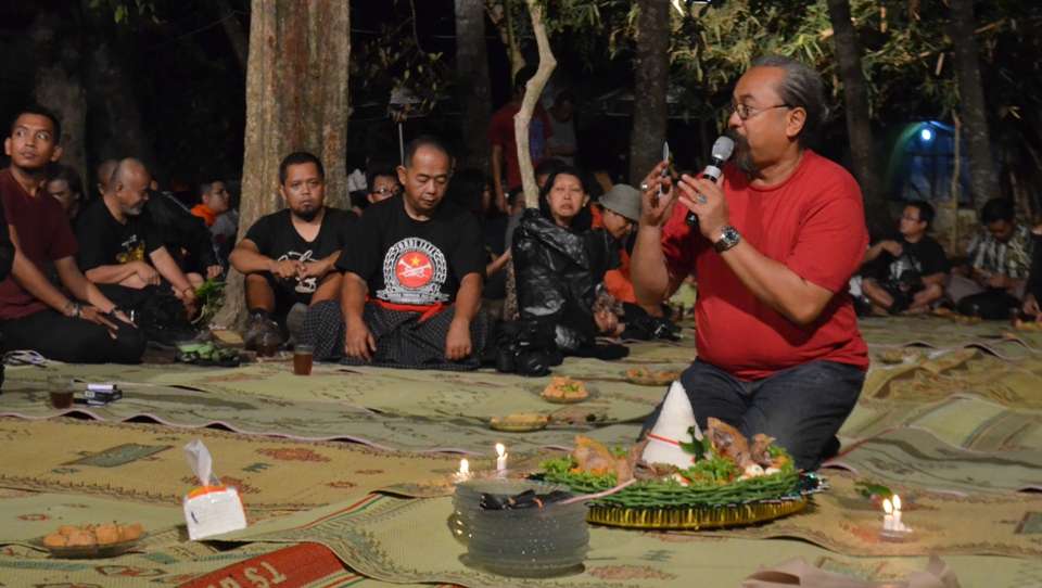 Misteri Makam Pandowoharjo & Panggung Werkudoro