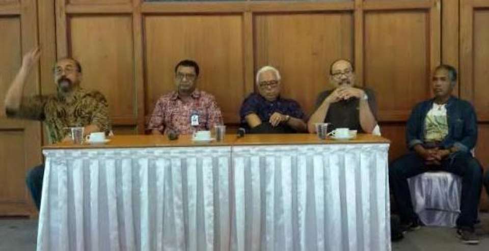Pasar Kroncong Kotagede Tampilkan Iga Mawarni